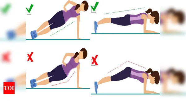 How to do a Plank: The Ultimate Core-Strengthening Exercise